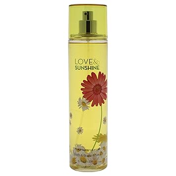Bath And Body Works Home Fragrance Spray Love Sunshine Bath And Body Works Amazon De Beauty