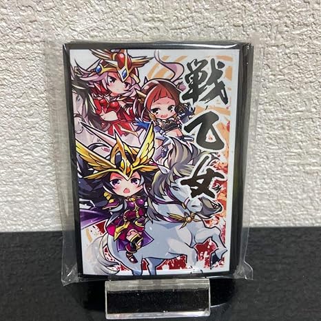 Amazon 戦乙女 ミニスリーブ ワルキューレ サンクリ 遊戯王 トレカ 通販