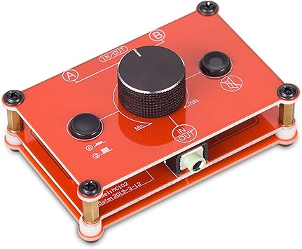 3.5 mm passive speaker