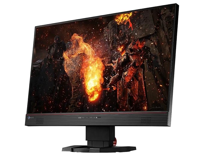 Eizo FS2434-BK - FS2434-BK 60CM 23IN IPS-LCD LE - 60.452 cm (23.8&Quot) (60cm) IPS LED, Full HD 1920x1080, 16:9, 250cd/m², 4.