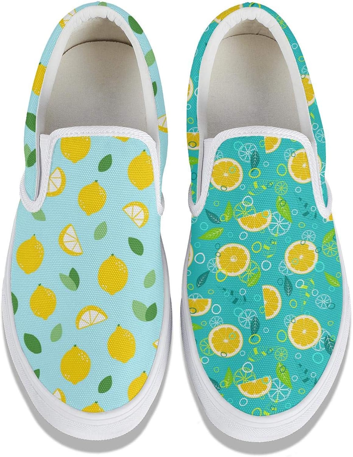 fashionable slip on sneakers