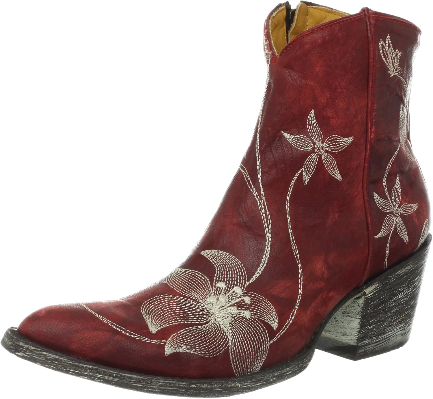 flora loca ankle boots