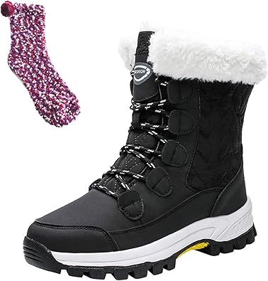 comfy waterproof boots