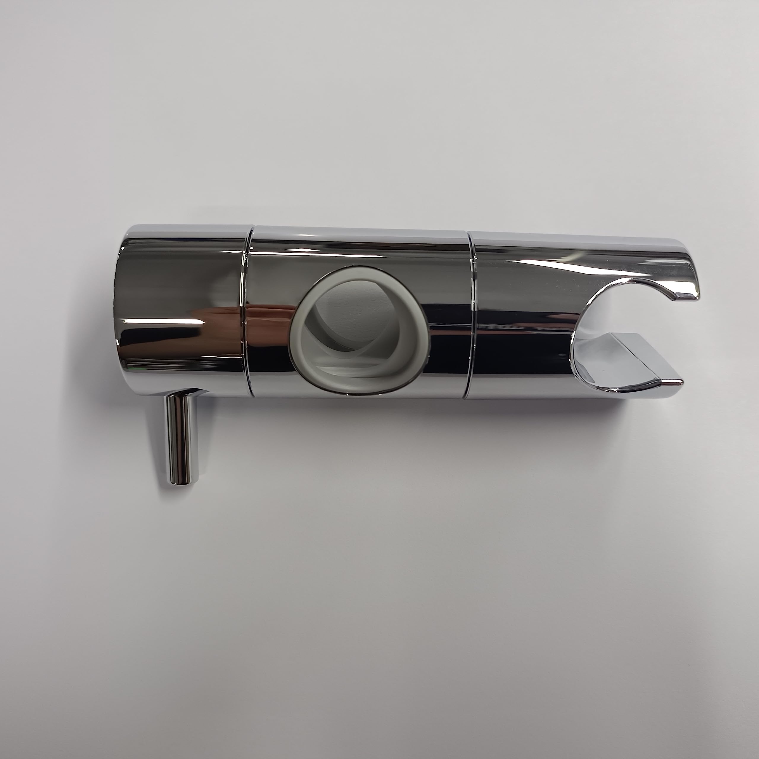 KES Shower Holder for Slider Bar Polished Chrome, F209H-PS