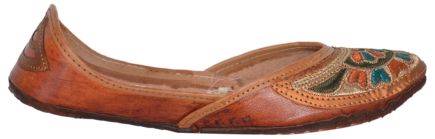 red choice collection women's lather jutti upper design may vey