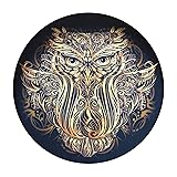 FIRLAR Shaman Drum,10 Inch Shaman Hand Drum With