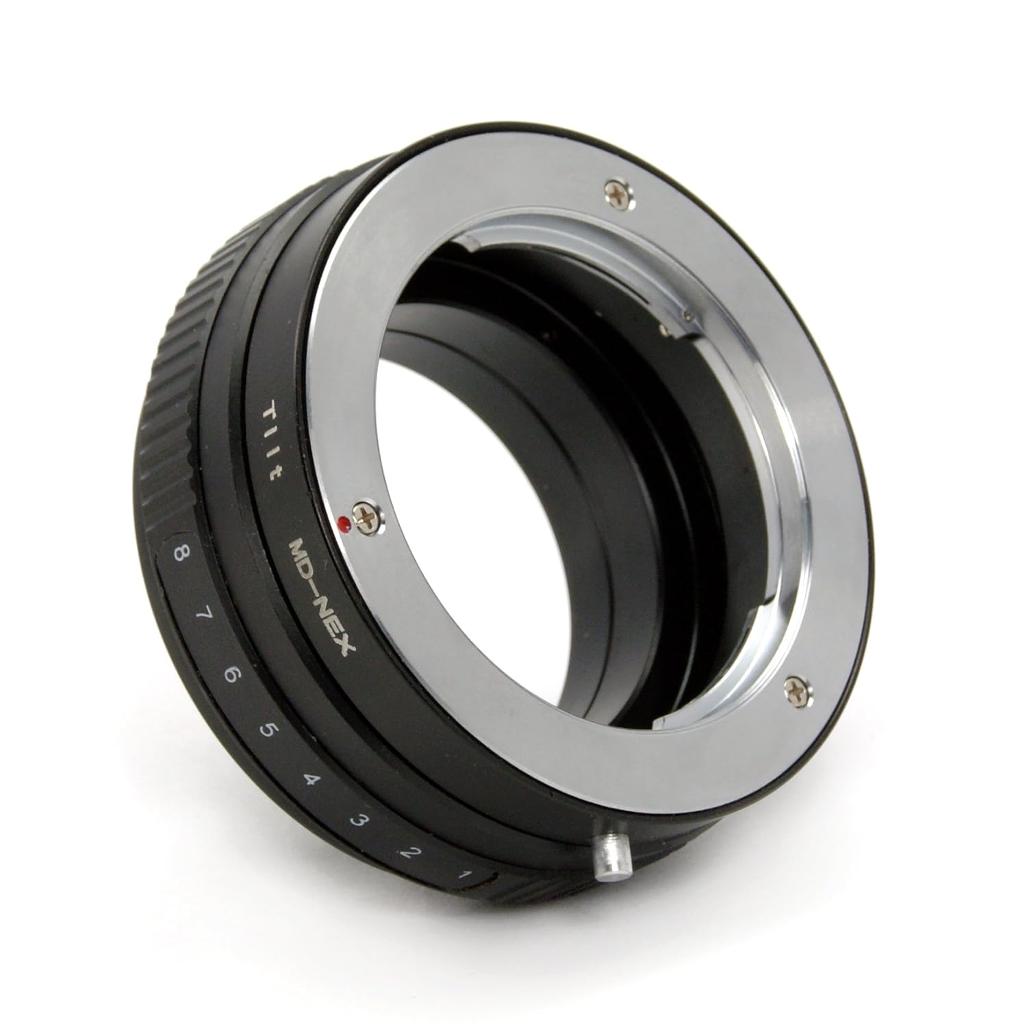 Camera Adapter Ring Tube Tilt Tilted Lens Adapter Ring for