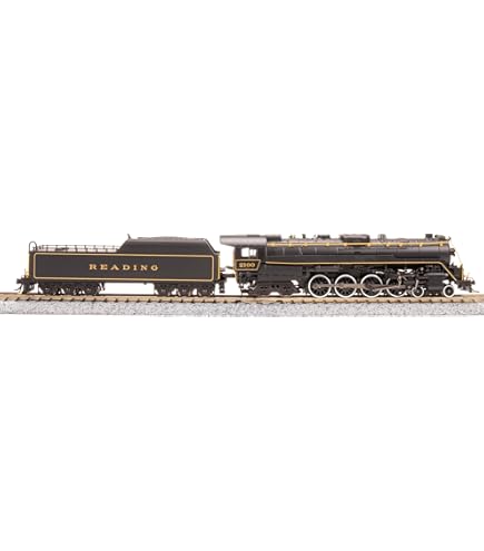 Amazon.com: Broadway Limited 6612 Alco RSD-15, ATSF #806, As