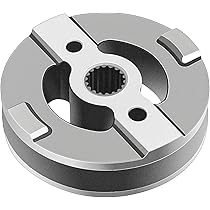 JOHN DEERE OEM Transmission Pulley M127358 LT155 LT166 Scotts