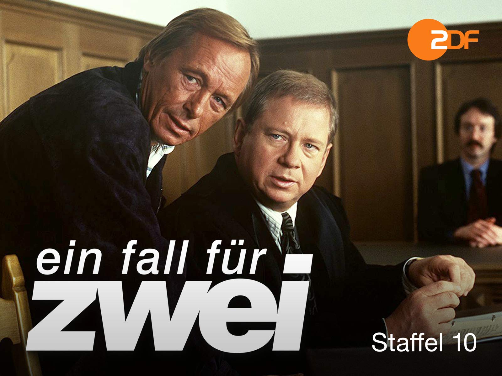 besetzung von ein fall für zwei