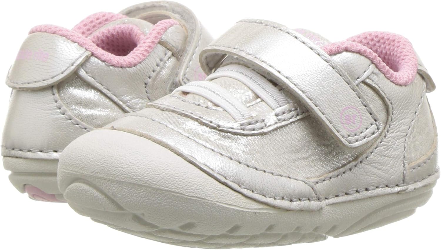  | Stride Rite Soft Motion Baby and Toddler Girls Jazzy Casual Sneaker | Sneakers