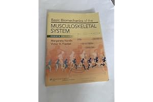 Basic Biomechanics of the Musculoskeletal System