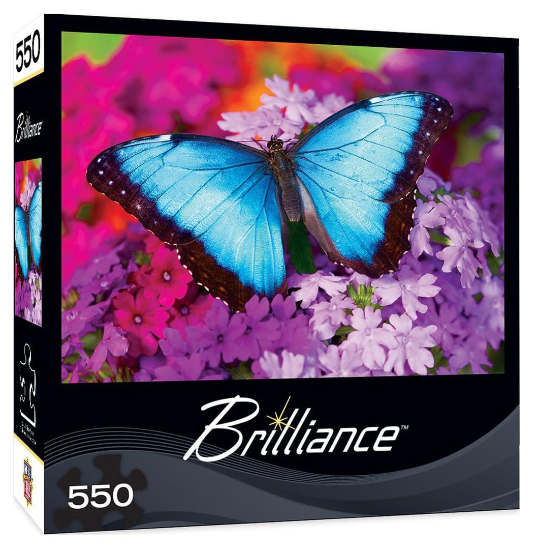 Iridescence: Brilliance