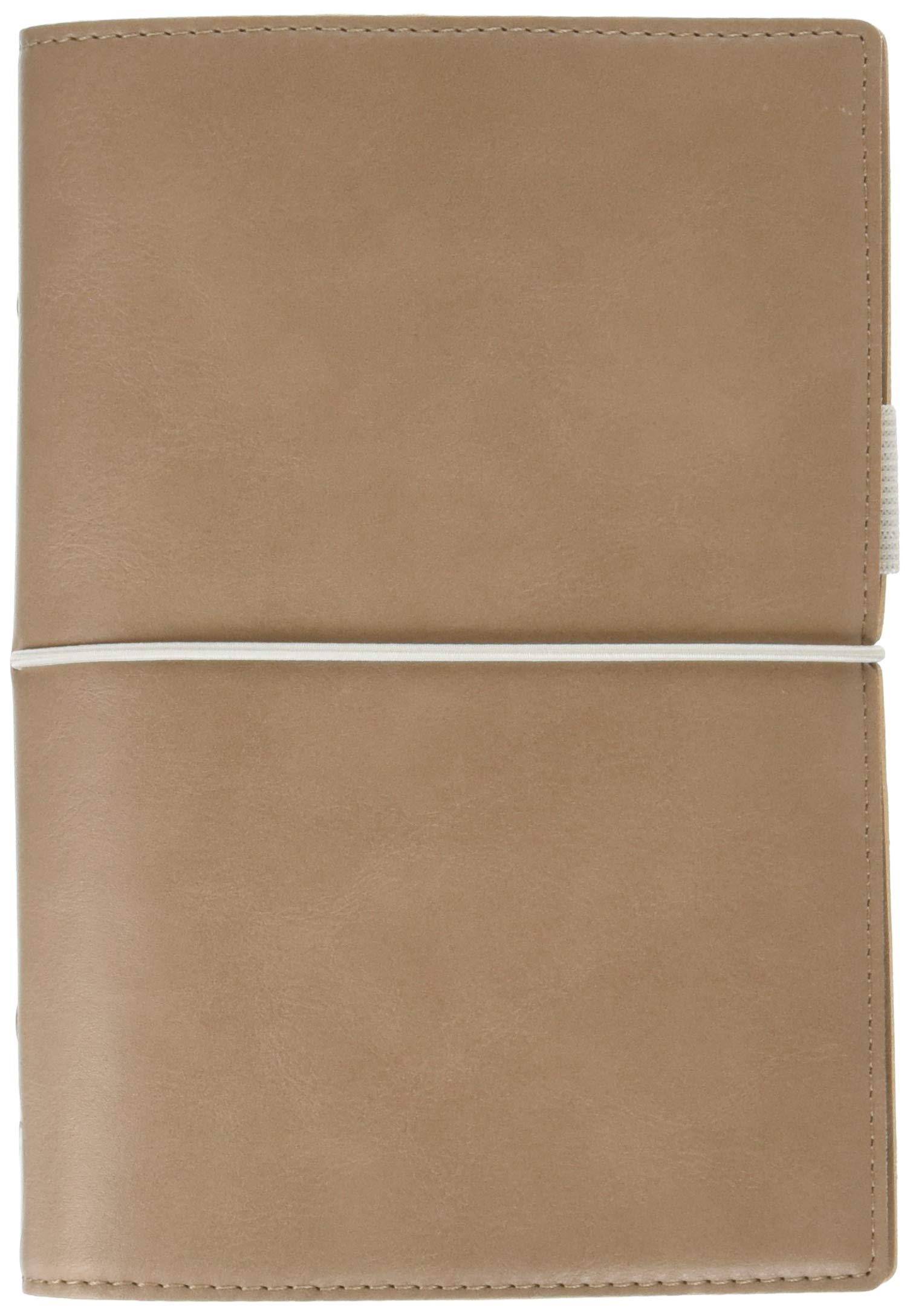 Filofax Domino Soft Fawn Personal Organiser โ image 1