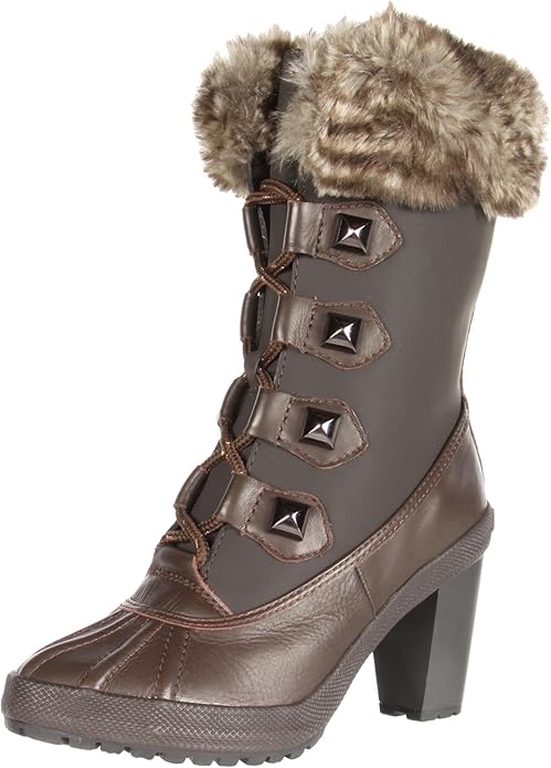juicy couture women's king winter boots black