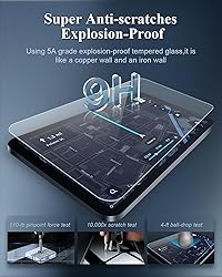 BIBIBO for 2025 RAM 14.4"Screen Protector