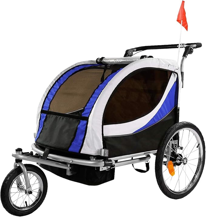 bike trailer 4 seater