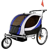 jogger trailer