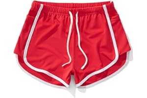 AIMPACT Mens Mesh Shorts 3 Inch Running Gym Athletic Workout Bodybuilding Booty Track Shorts Vintage Fitted Short