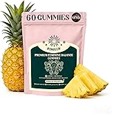 Premium feminine Balance Gummies for Women’s - Hawaiian Pineapple Gummies for Women PH Balance Support - Delicious PH Balance