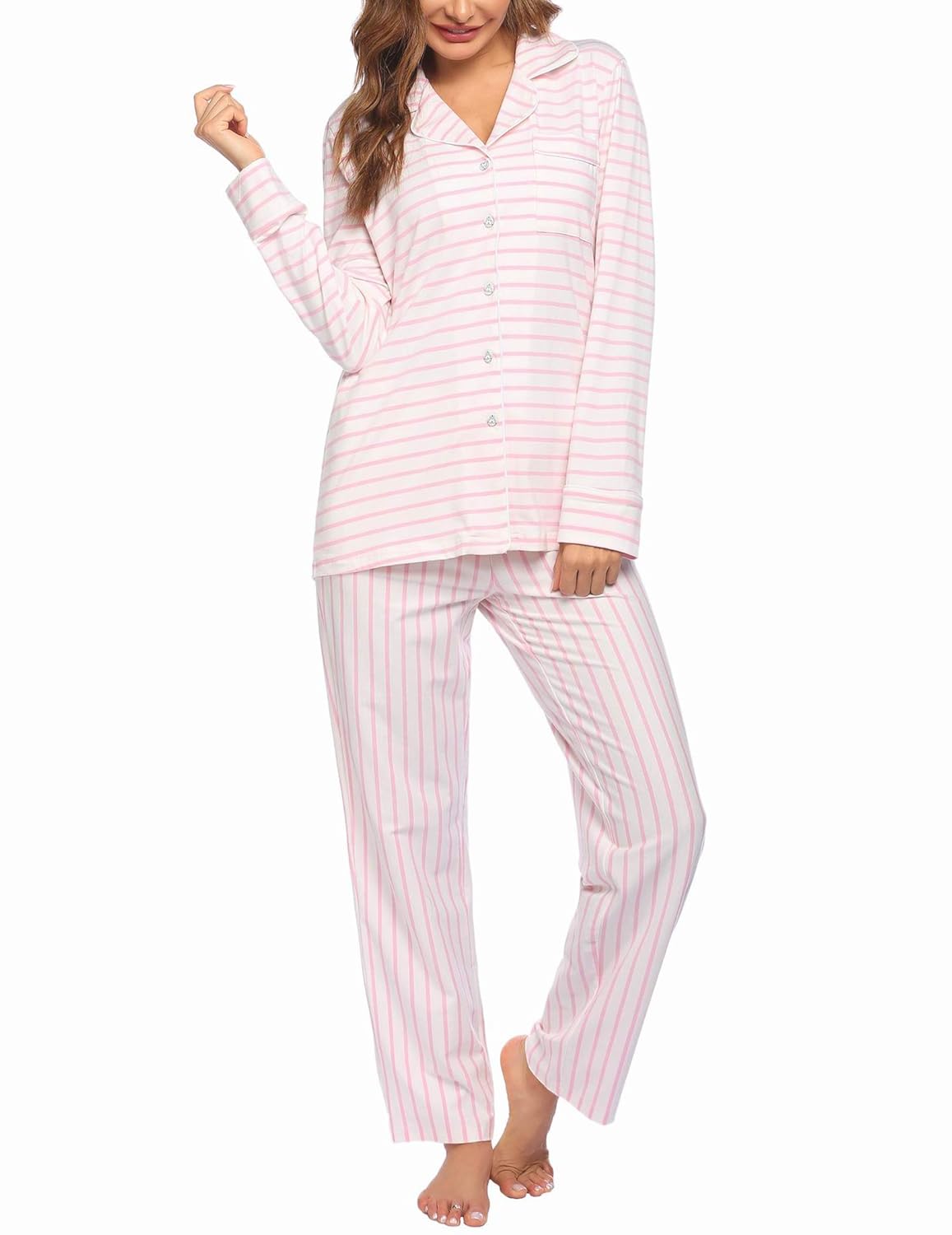 ekouaer pajamas