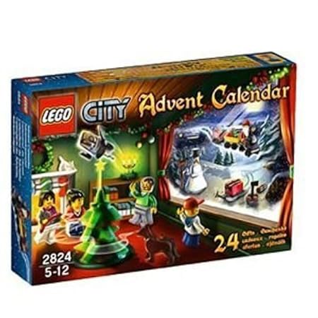 LEGO City 2824 - Adventskalender