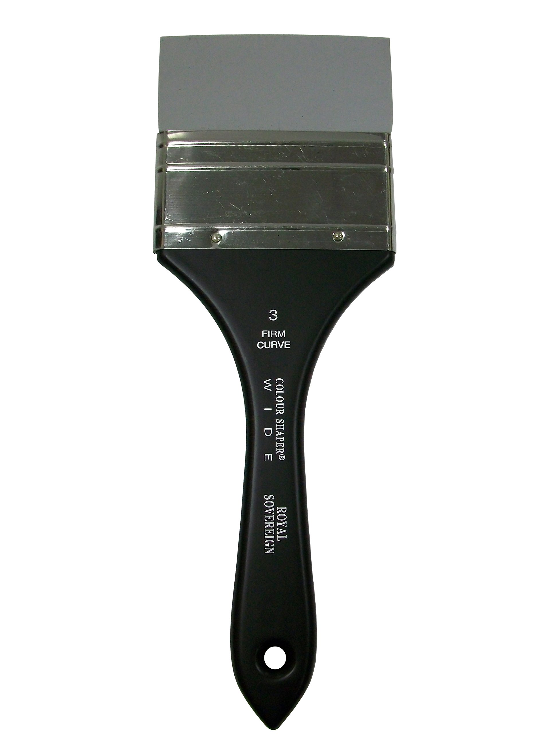 Colour Shaper Curve 3 Wide Firm Painting Shaper Brush