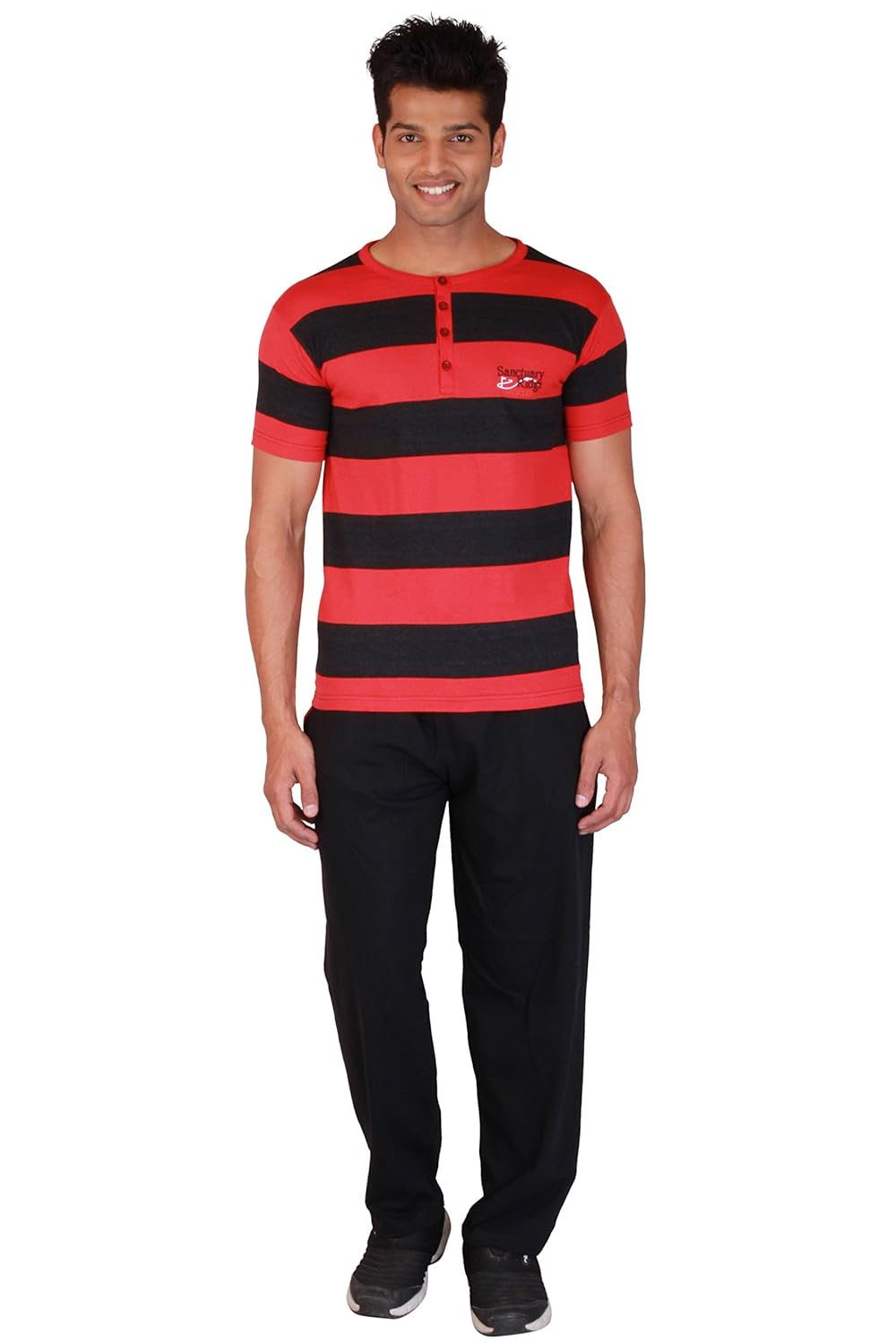 maxis men's cotton sleepwear