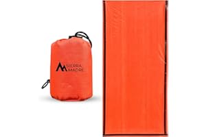 Sierra Madre Sleeping Bag – for Outdoor Camping, Hiking