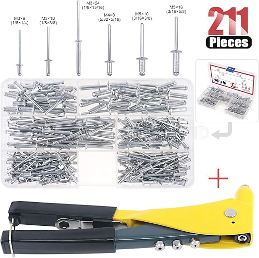 How To Use A Pop Rivet Gun On Fabric