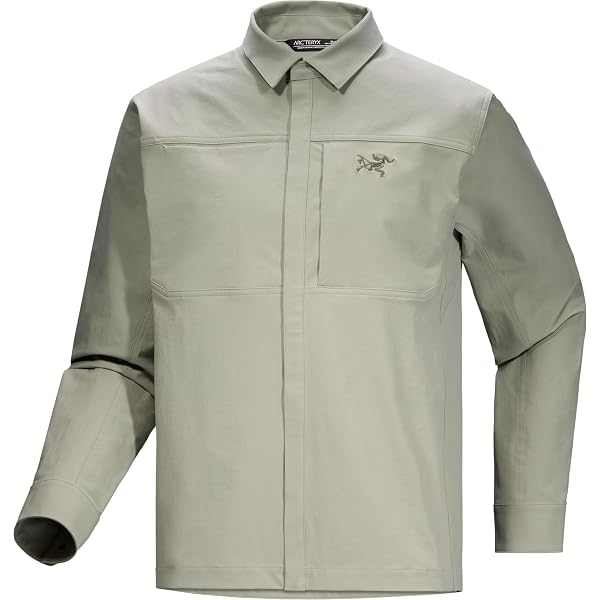 Amazon.com: Arc'teryx Ossa Overshirt Men's | Breathable, Packable
