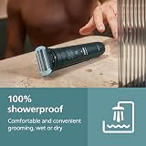 Philips Body Groomer 7000 Series BG7485/30 Trimmer Shaver 2D Flex Head view 9