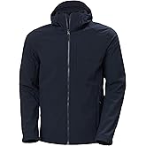 Helly-Hansen Men's Paramount Hooded Softshell Jacket