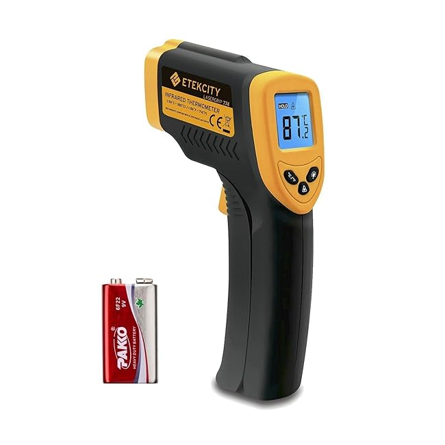Etekcity Lasergrip 774 Non-contact Digital Las...