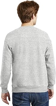 hanes sweatshirt amazon