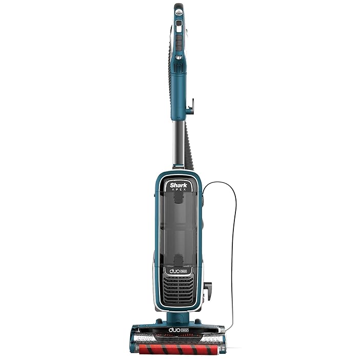 SharkNinja Shark APEX DuoClean Powered Lift-Away Upright Vacuum Dark Cyan