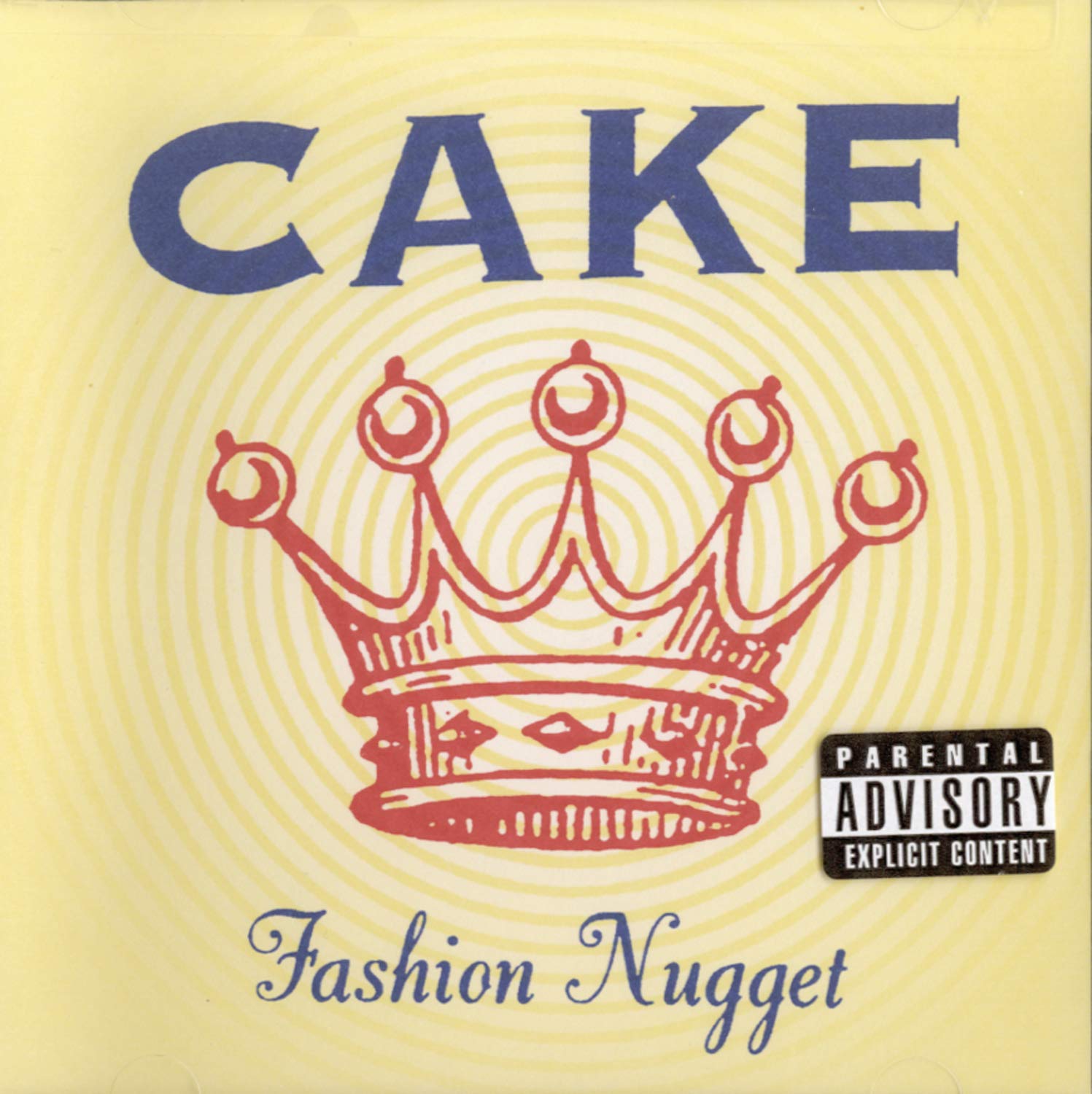 Fashion Nugget Cake Amazon.fr CD et Vinyles}