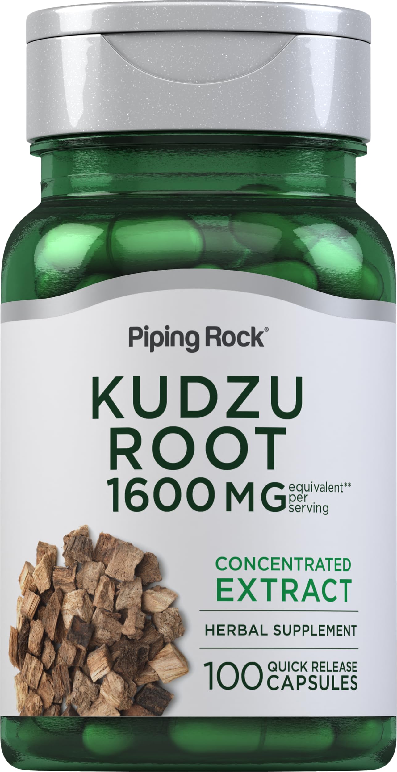 Kudzu Root 1600 Mg