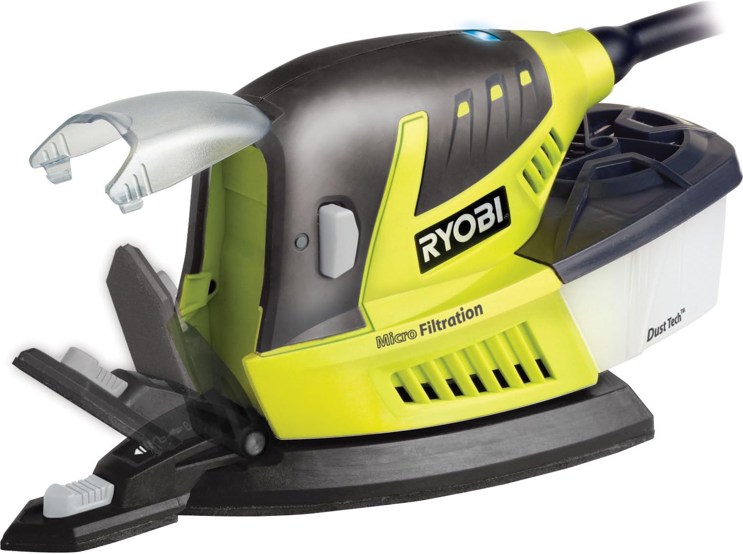 Advanced Royobi ProGrade EPS80RS Delta Palm Sander 80w 240v [Pack of 1] --