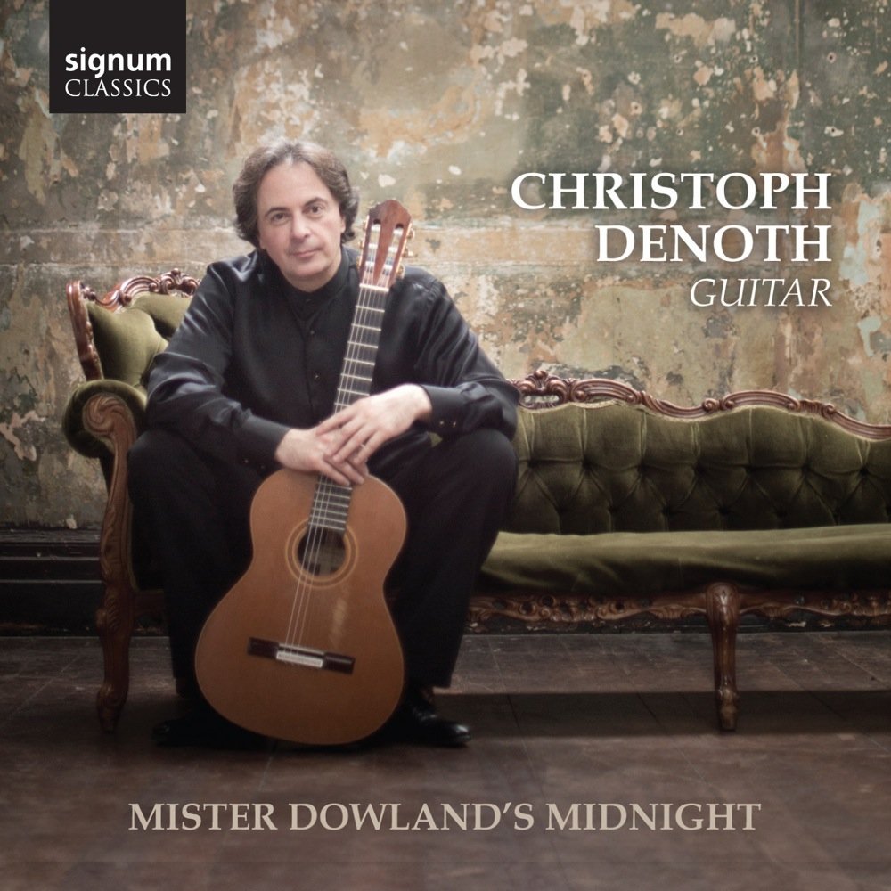Christoph Denoth: Mister Dowland's Midnight
