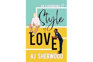 Style of Love (Gay 4 Renovations Book 1)