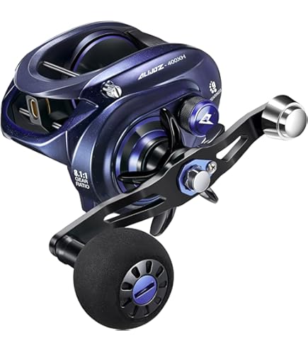 Abu Garcia Revo ALX Theta 2000S : Amazon.ca: Sports & Outdoors