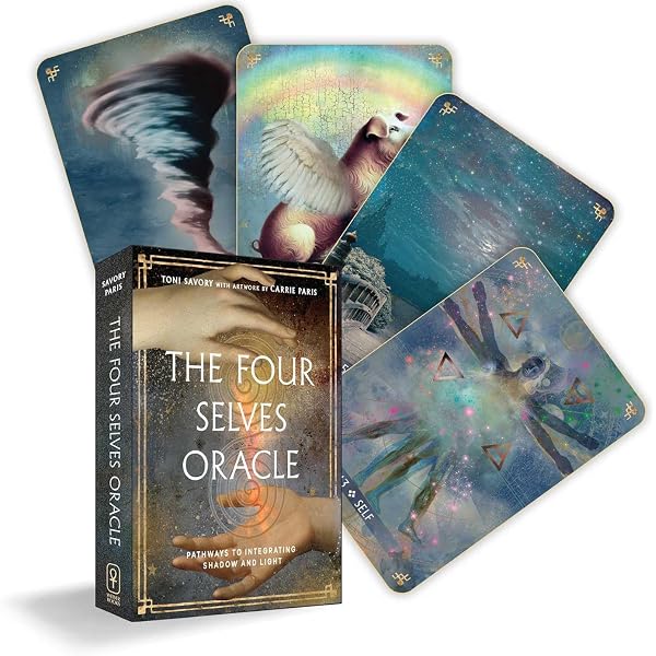 Magic Oracle Cards: 36-Card Oracle Deck and Guidebook: Connect