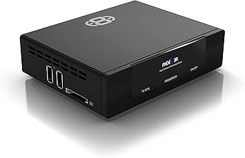 Mede8er MED600X3D - Reproductor multimedia (3D, 1080p,HDMI, LAN): Amazon.es: Electrónica