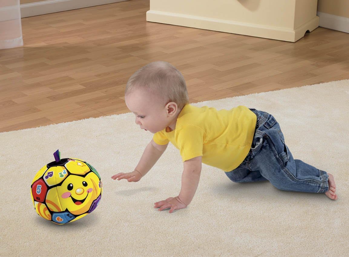 fisher price soccer ball