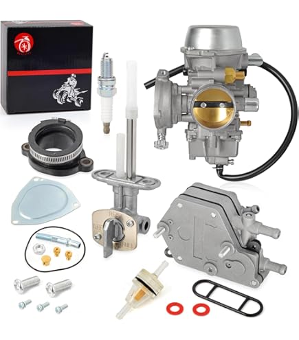 Stator And Gasket Kit For Polaris Predator 500 (2005-2007) – Caltric, 3-Month Warranty