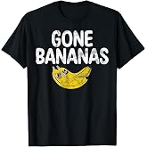 Gone Bananas T-Shirt