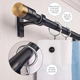 Oiiurly 50 Pack Metal Curtain Rings 32mm Inner Diameter Silver for Curtain Poles view 5