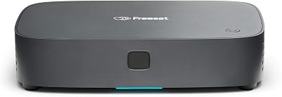 Freesat 4K TV Box Non Recordable – Brand Freesat Media Player