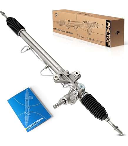 Amazon.com: DSUIUWER Power Steering Rack 4850054J5 Steering Gear